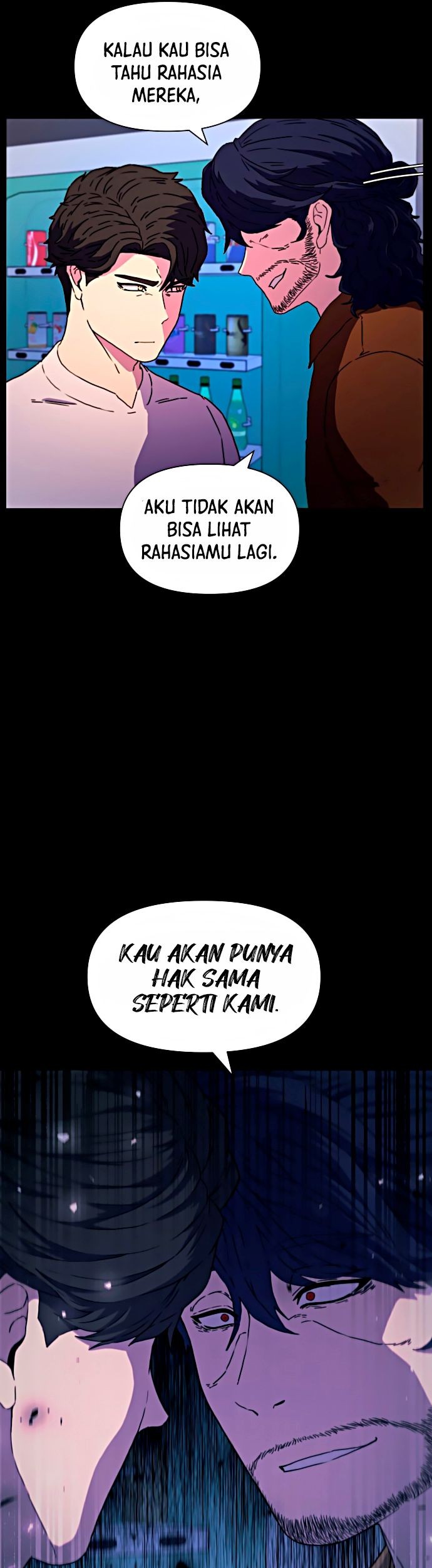 Secret Buddy Chapter 10 - halaman 37