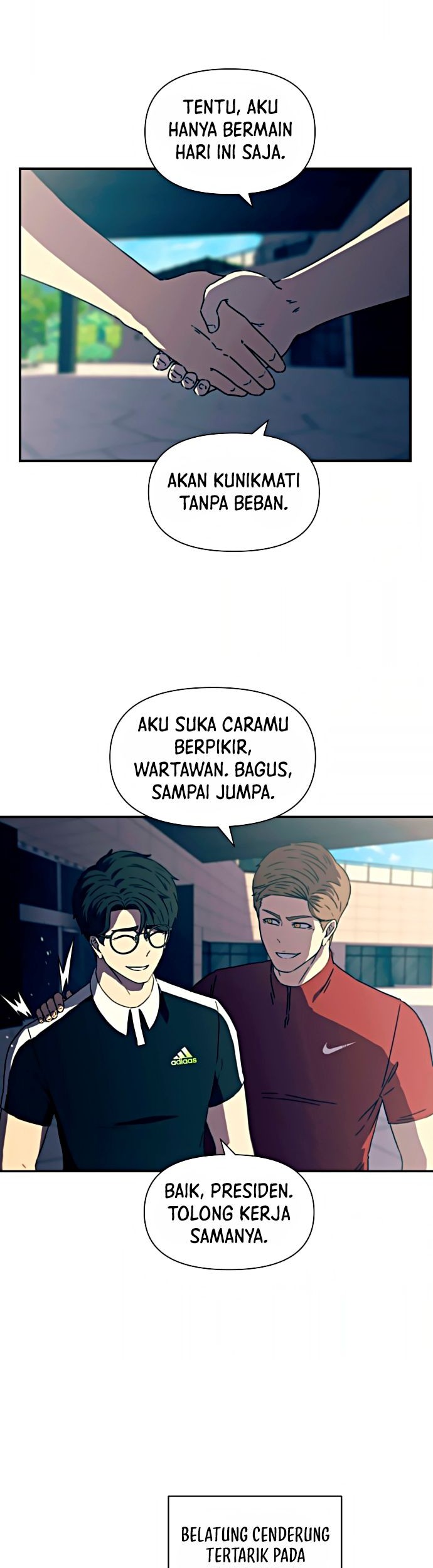 Secret Buddy Chapter 10 - halaman 39