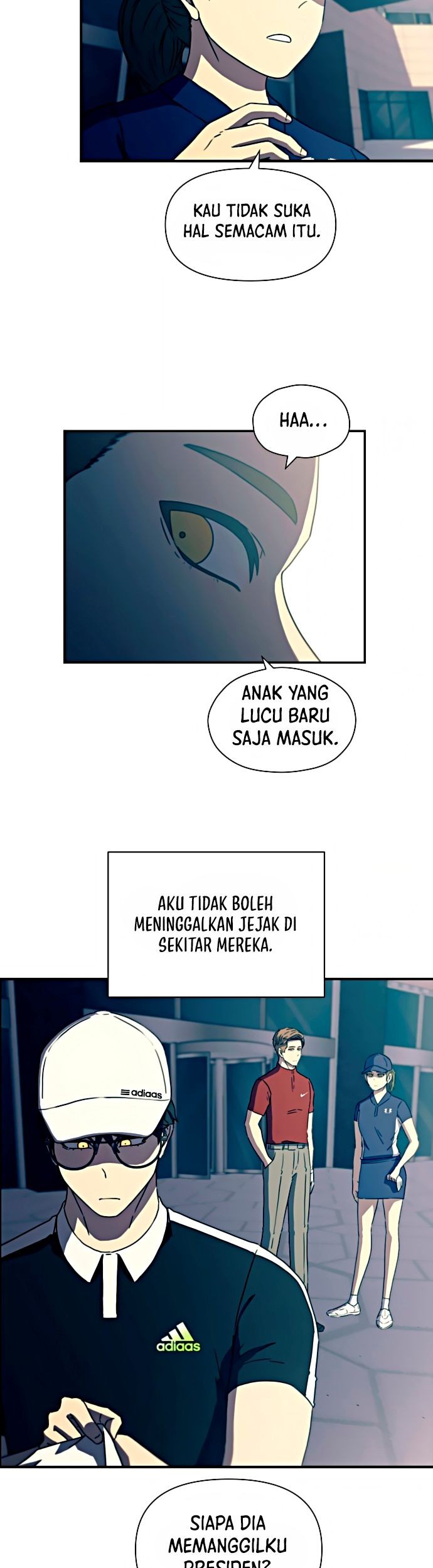 Secret Buddy Chapter 10 - halaman 41