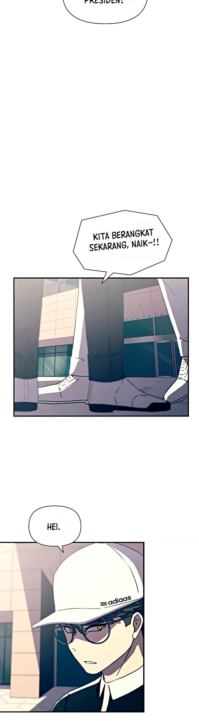 Secret Buddy Chapter 10 - halaman 42
