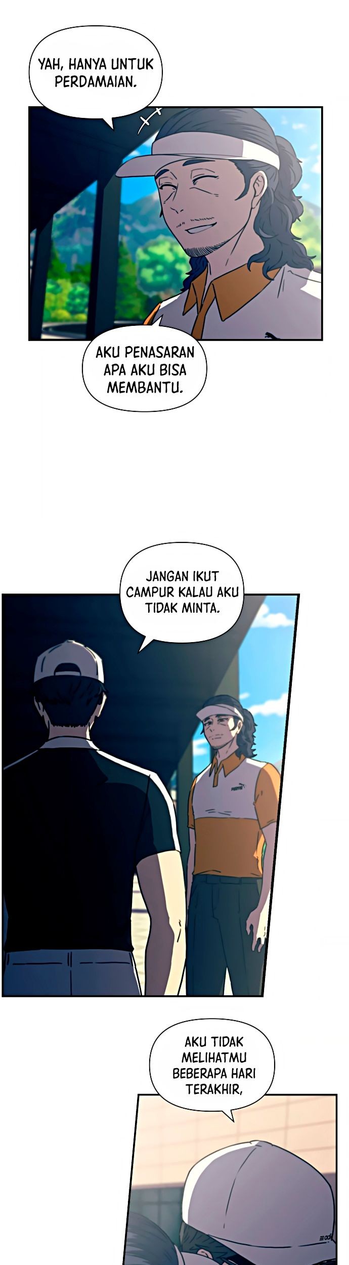 Secret Buddy Chapter 10 - halaman 44