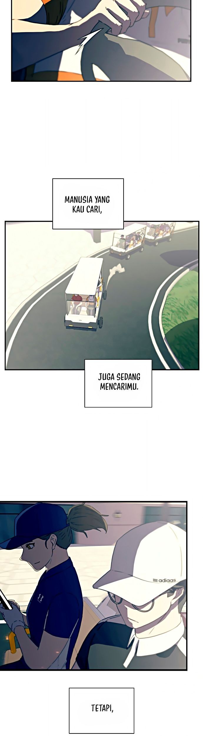 Secret Buddy Chapter 10 - halaman 48