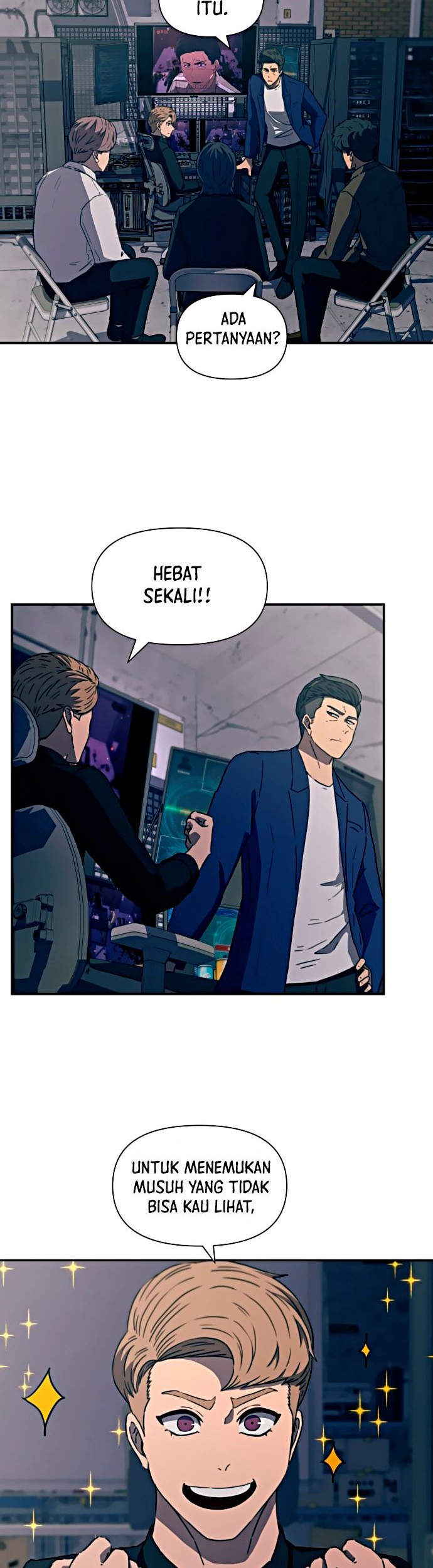 Secret Buddy Chapter 10 - halaman 7