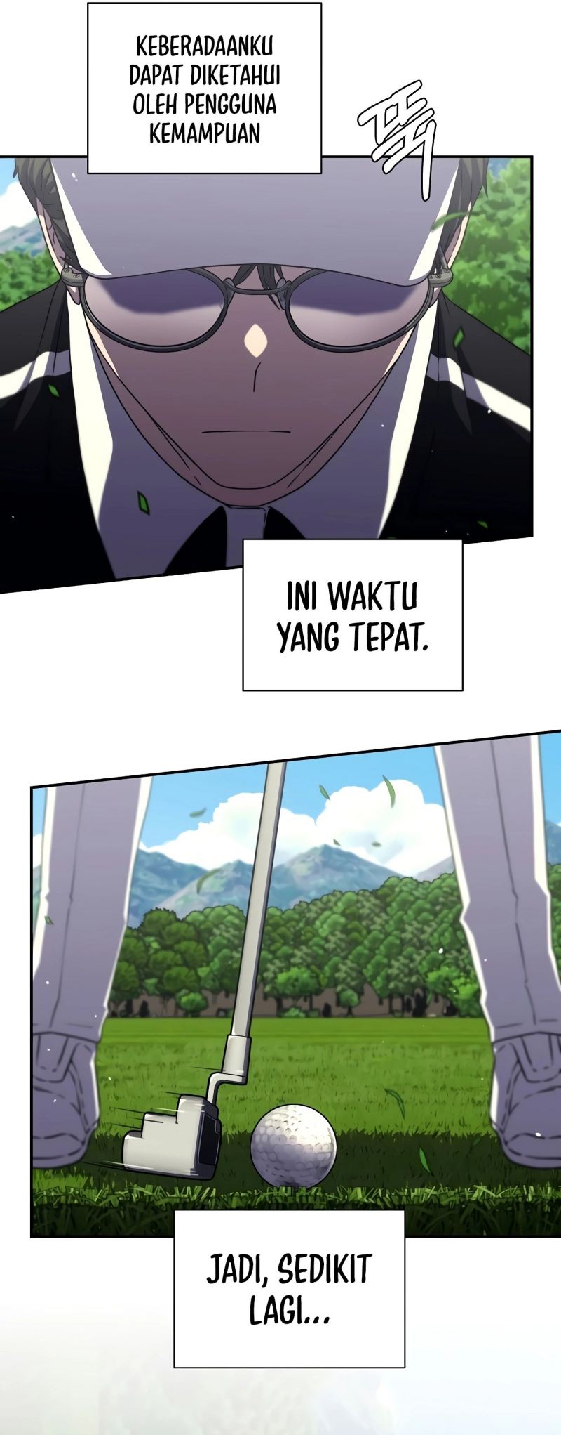Secret Buddy Chapter 11 - halaman 10