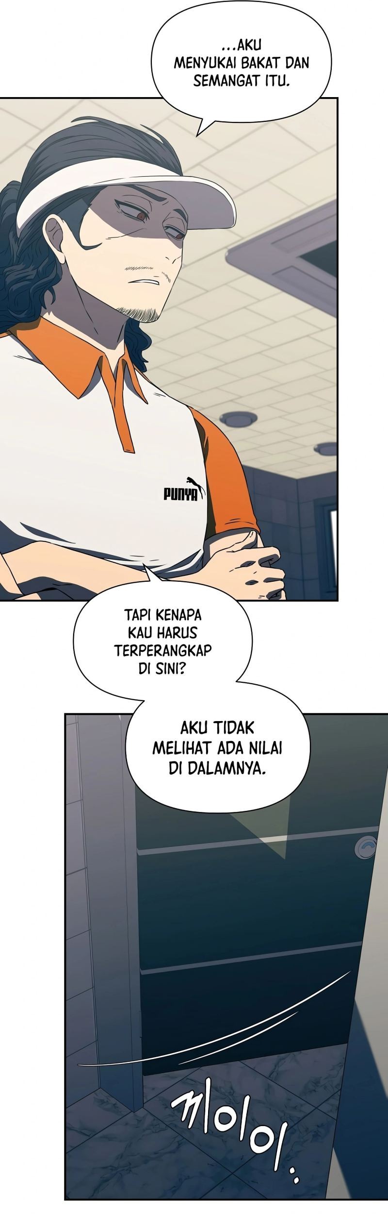 Secret Buddy Chapter 11 - halaman 29