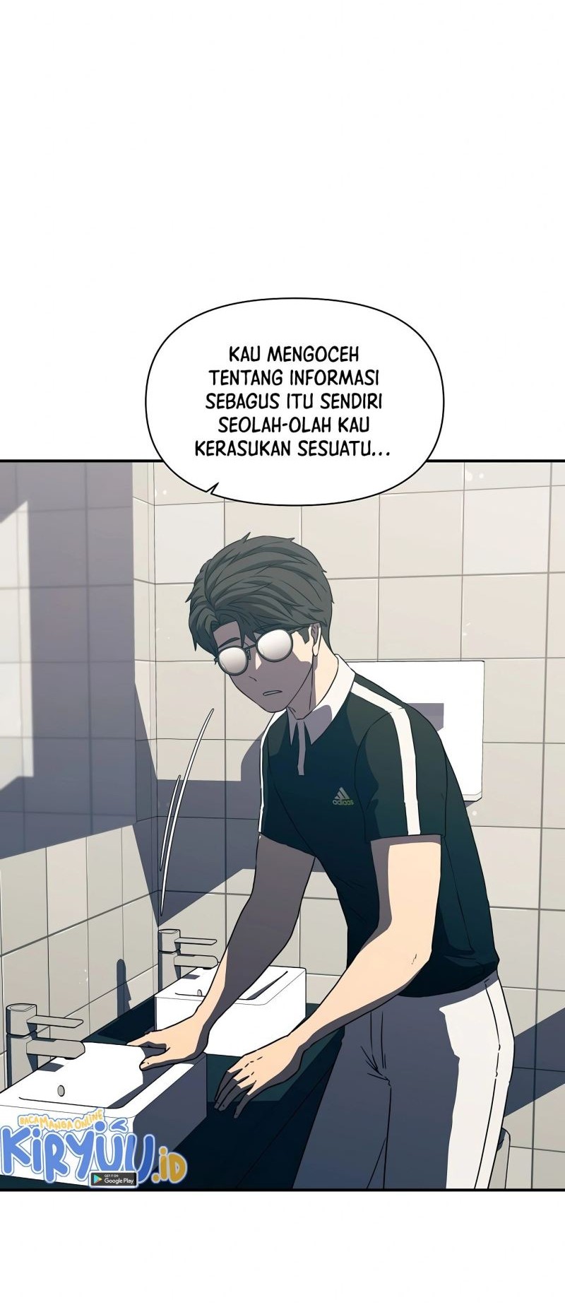 Secret Buddy Chapter 11 - halaman 30