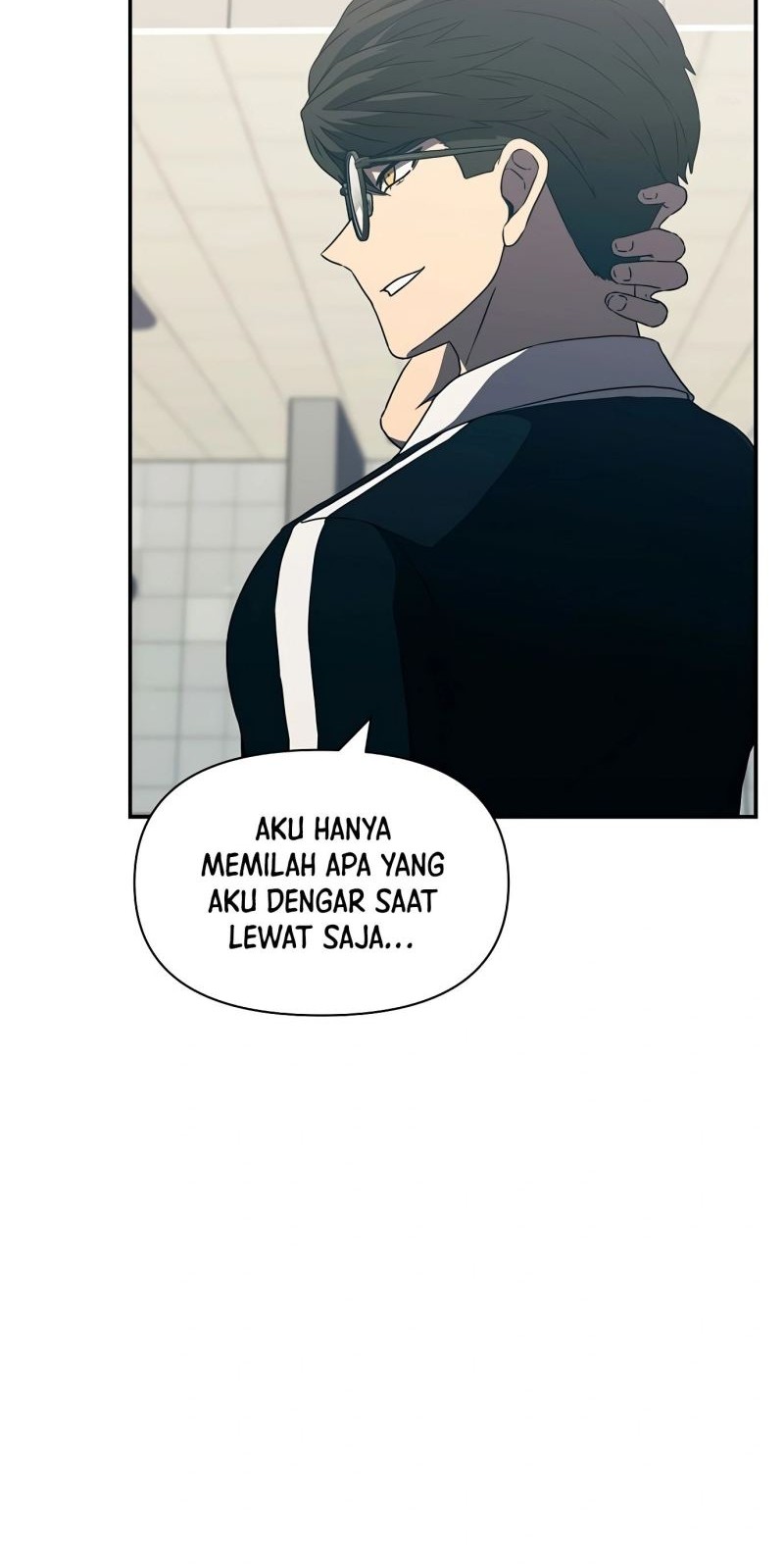 Secret Buddy Chapter 11 - halaman 32