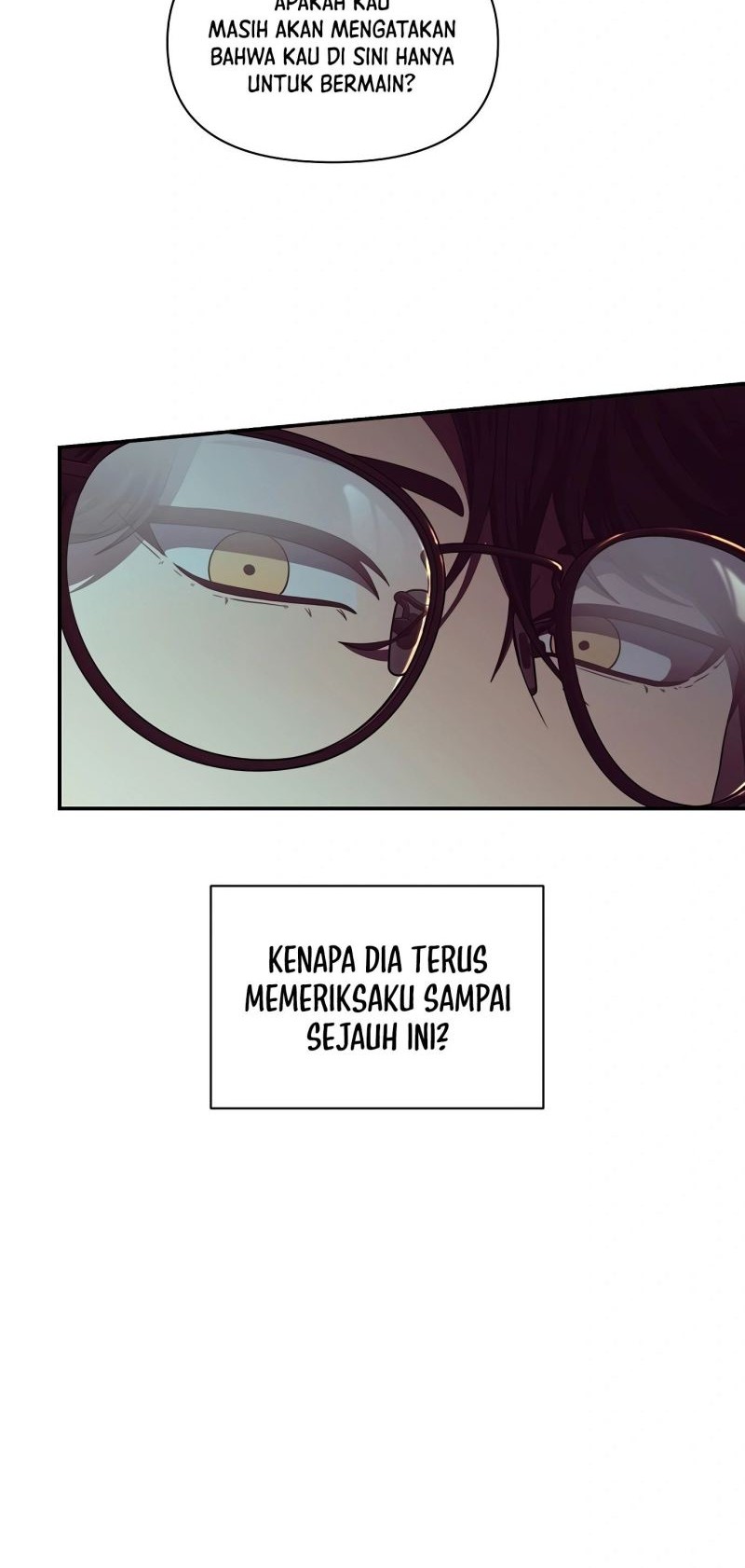 Secret Buddy Chapter 11 - halaman 34