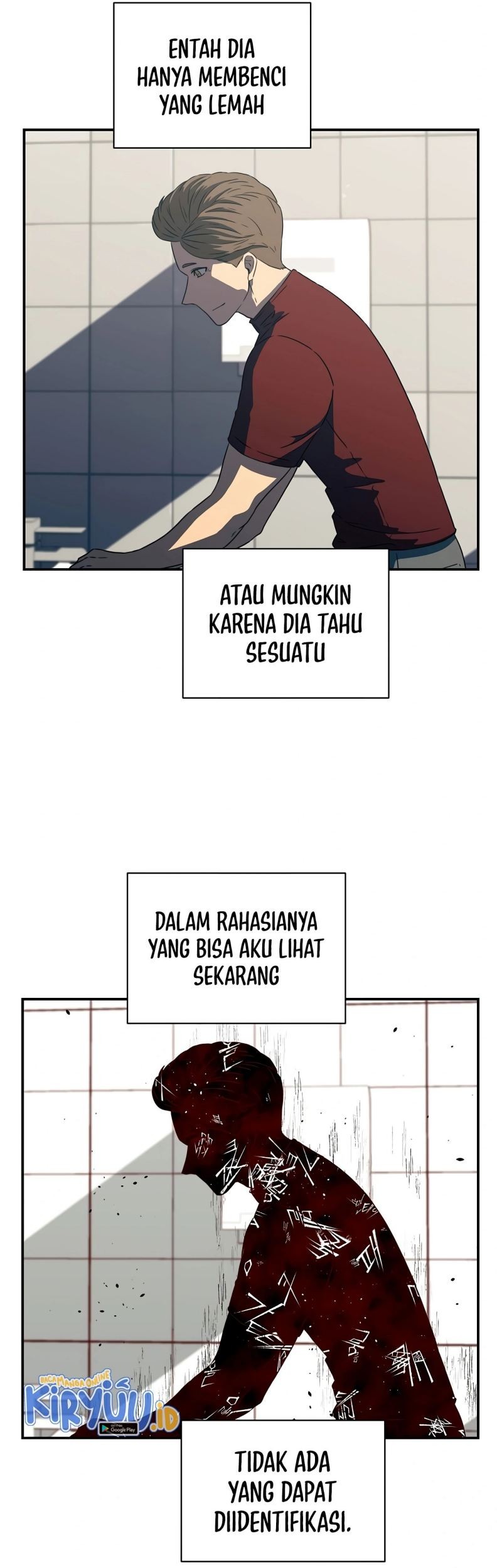 Secret Buddy Chapter 11 - halaman 35