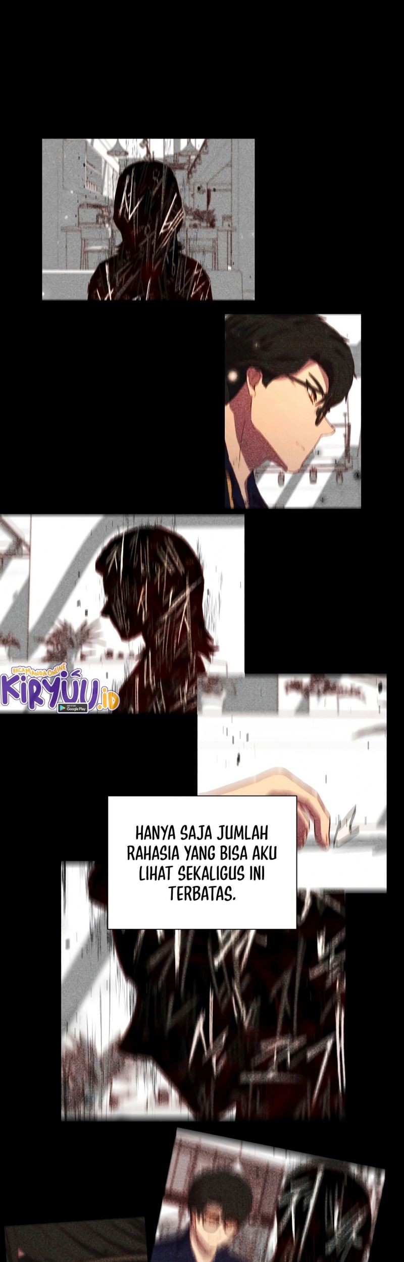 Secret Buddy Chapter 11 - halaman 37