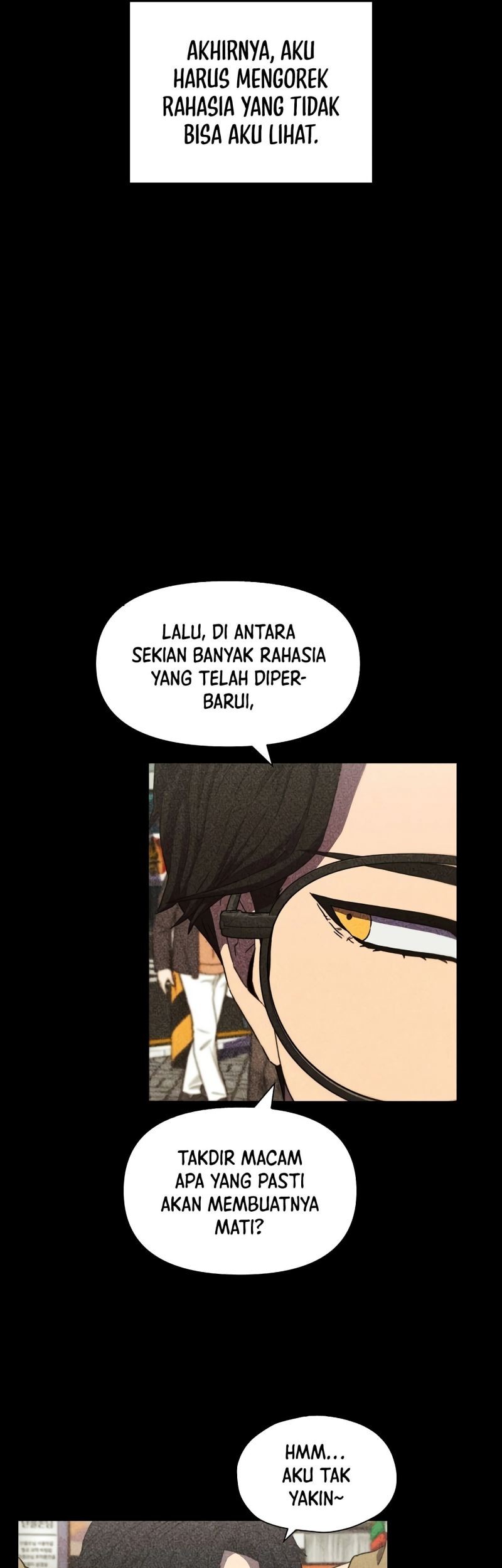 Secret Buddy Chapter 11 - halaman 39
