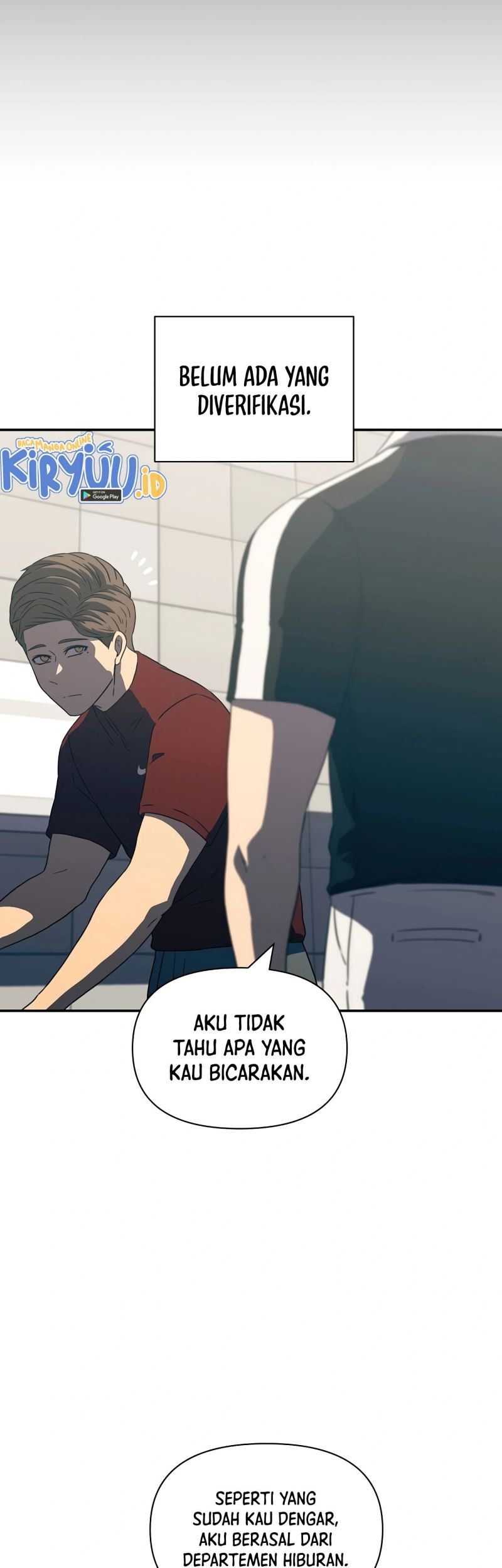 Secret Buddy Chapter 11 - halaman 41