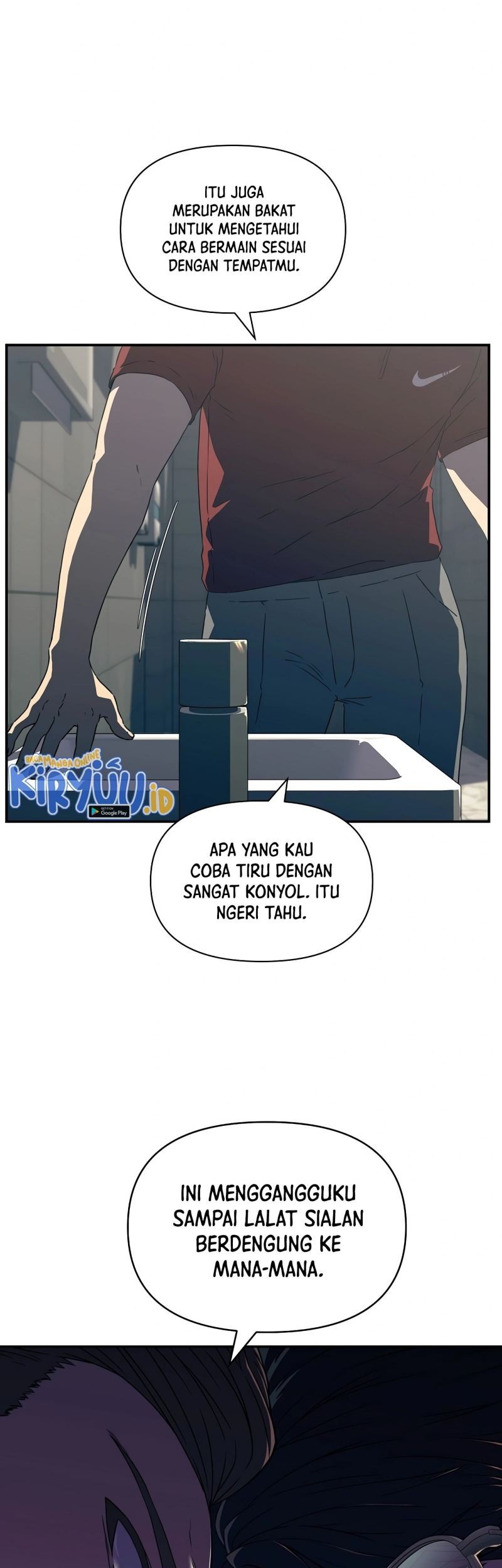 Secret Buddy Chapter 11 - halaman 45