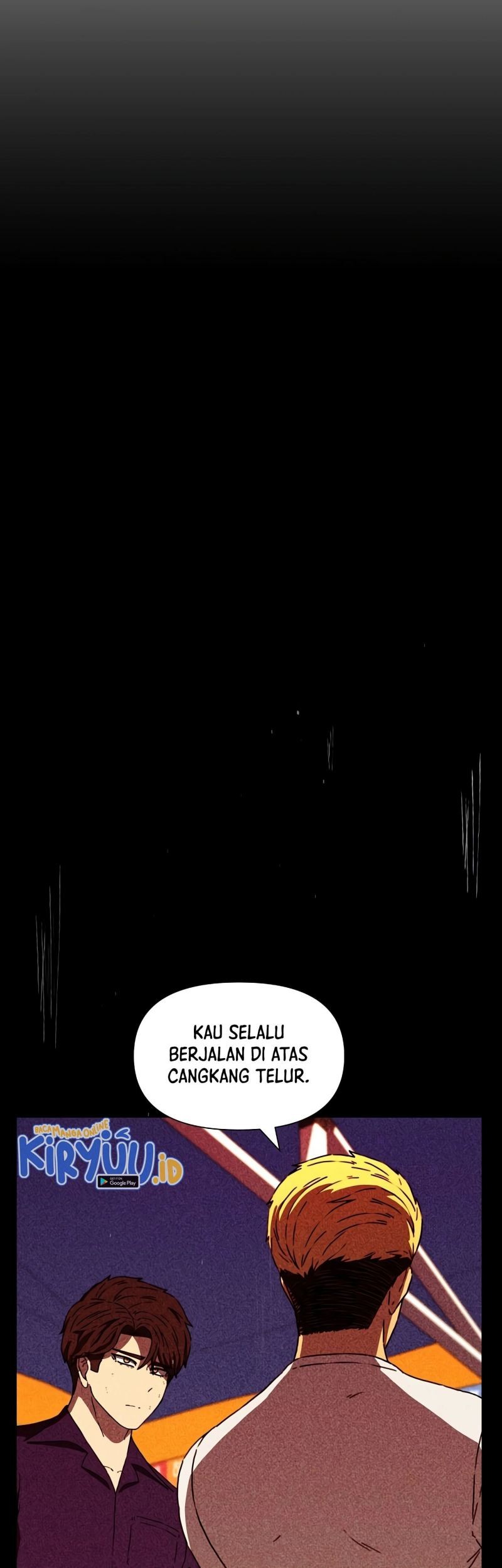 Secret Buddy Chapter 11 - halaman 47