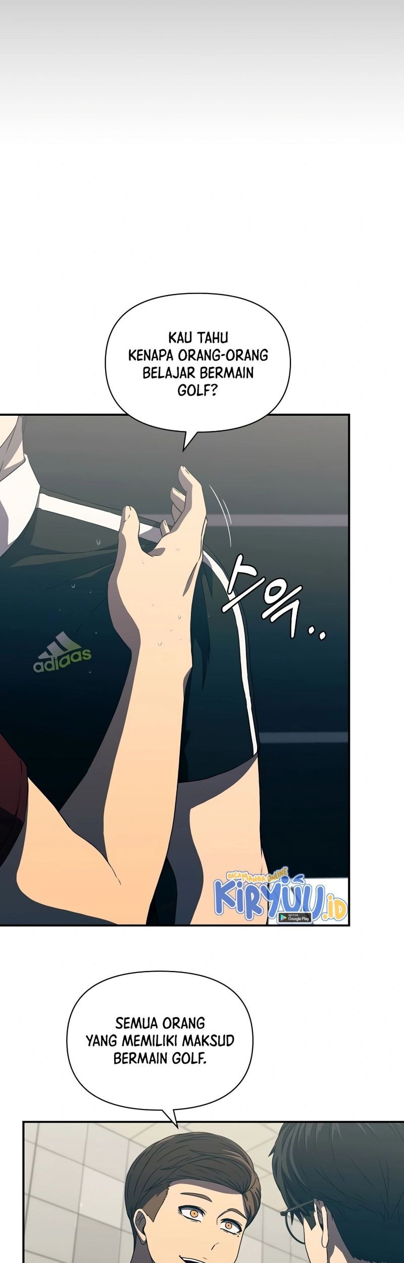 Secret Buddy Chapter 11 - halaman 55