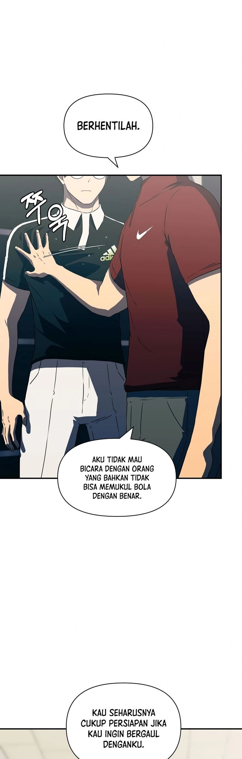 Secret Buddy Chapter 11 - halaman 57