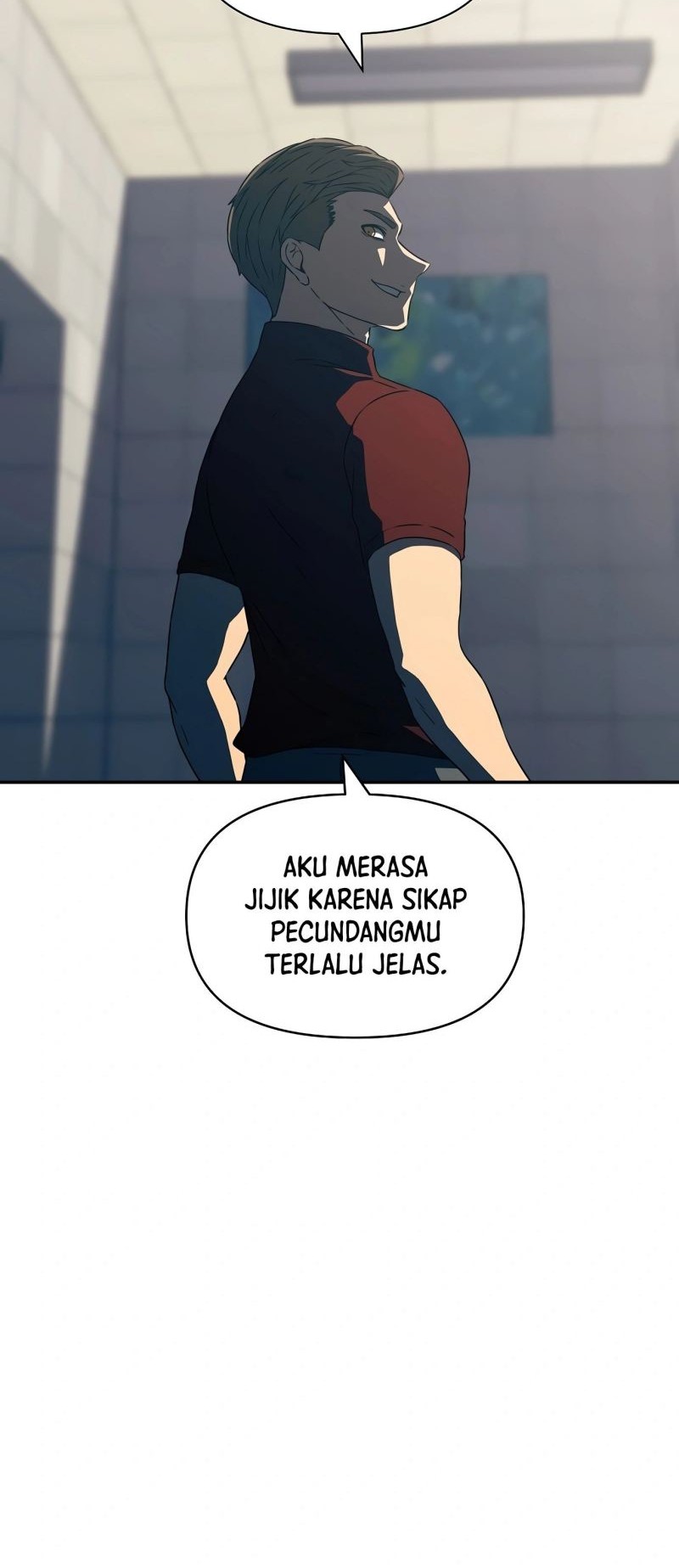 Secret Buddy Chapter 11 - halaman 58