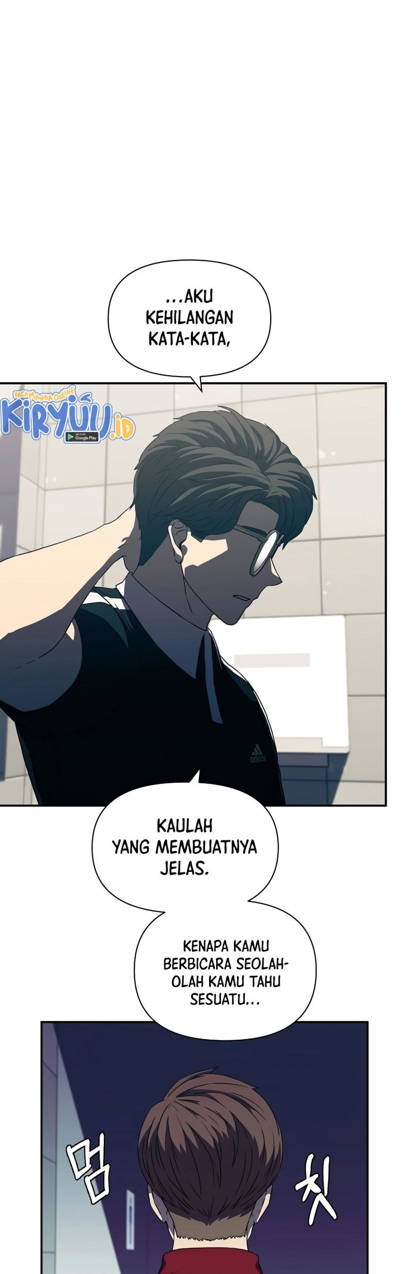 Secret Buddy Chapter 11 - halaman 59