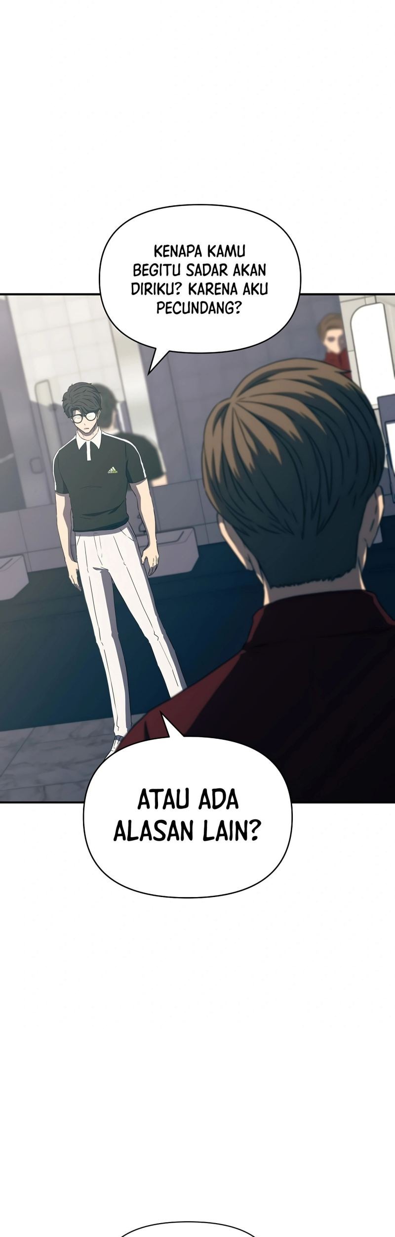 Secret Buddy Chapter 11 - halaman 61