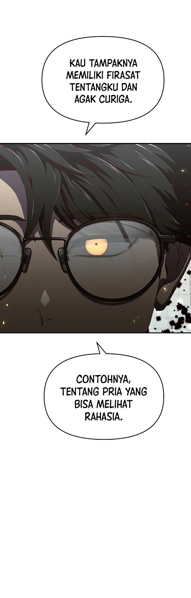 Secret Buddy Chapter 11 - halaman 63