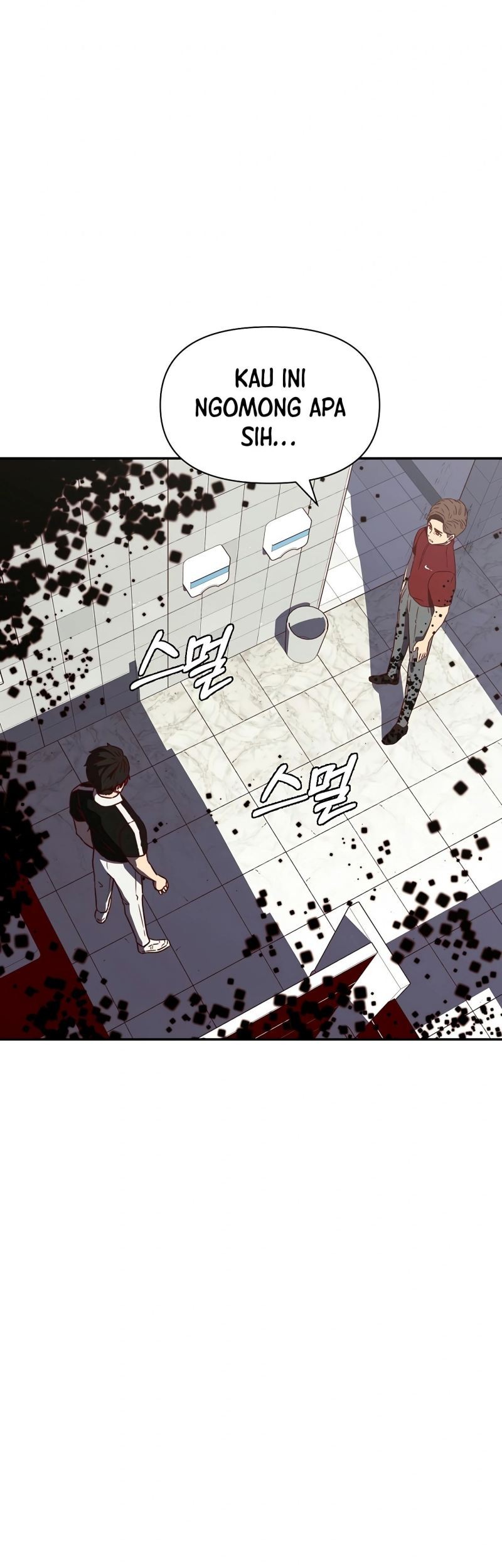 Secret Buddy Chapter 11 - halaman 65
