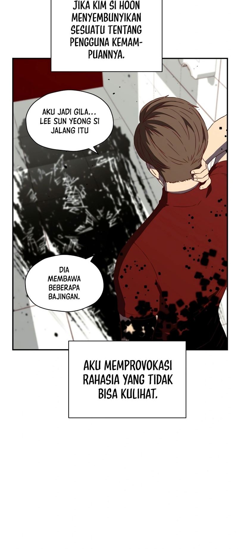 Secret Buddy Chapter 11 - halaman 68