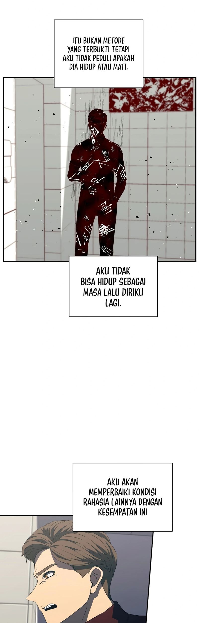 Secret Buddy Chapter 11 - halaman 69