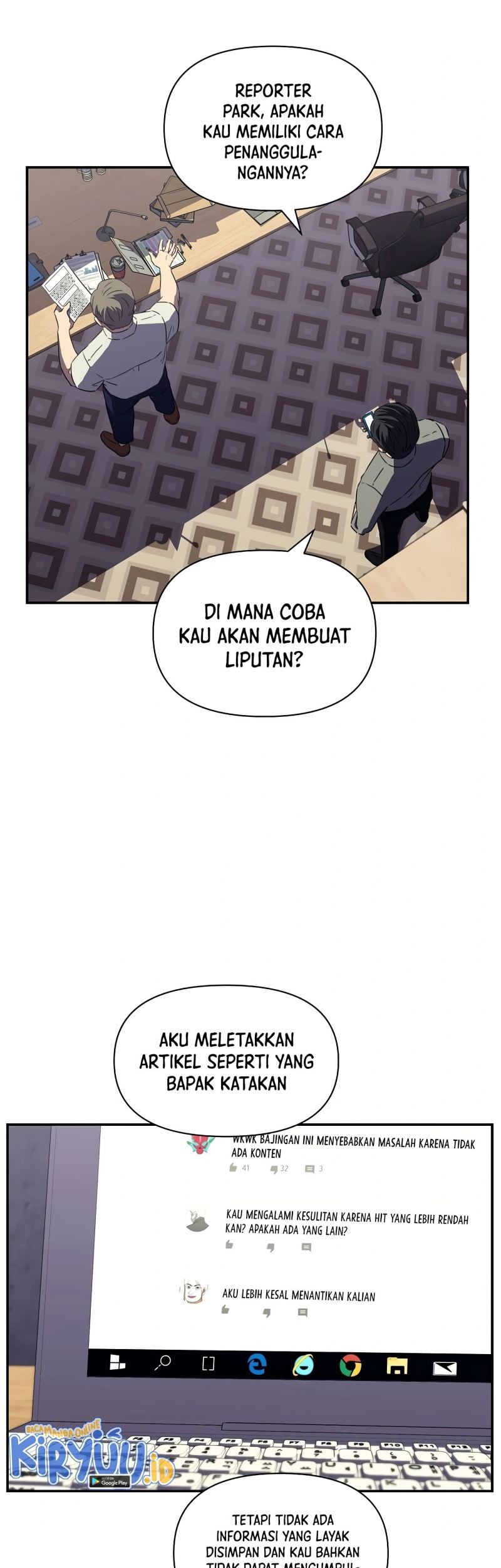Secret Buddy Chapter 11 - halaman 75