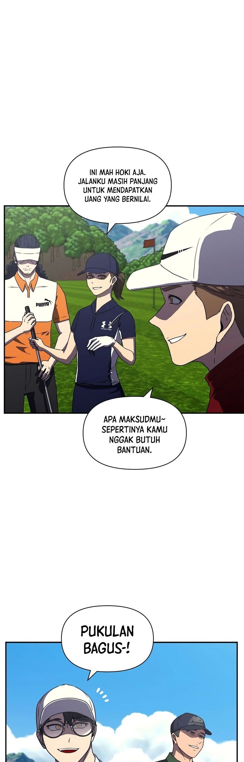 Secret Buddy Chapter 11 - halaman 8