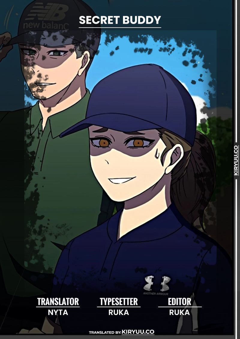Secret Buddy Chapter 12 - halaman 1