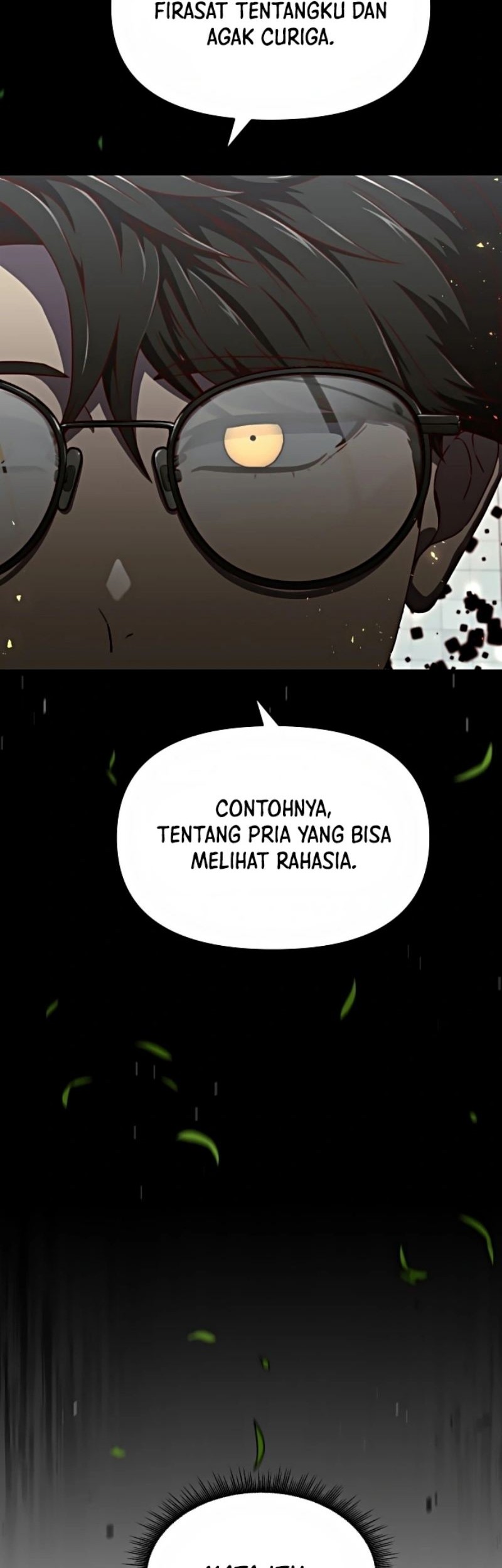 Secret Buddy Chapter 12 - halaman 13