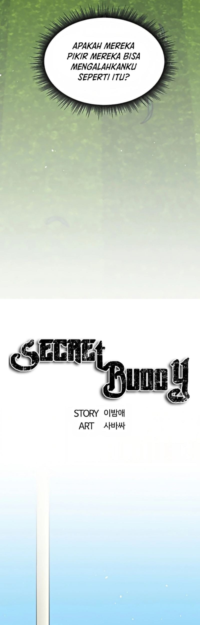 Secret Buddy Chapter 12 - halaman 18