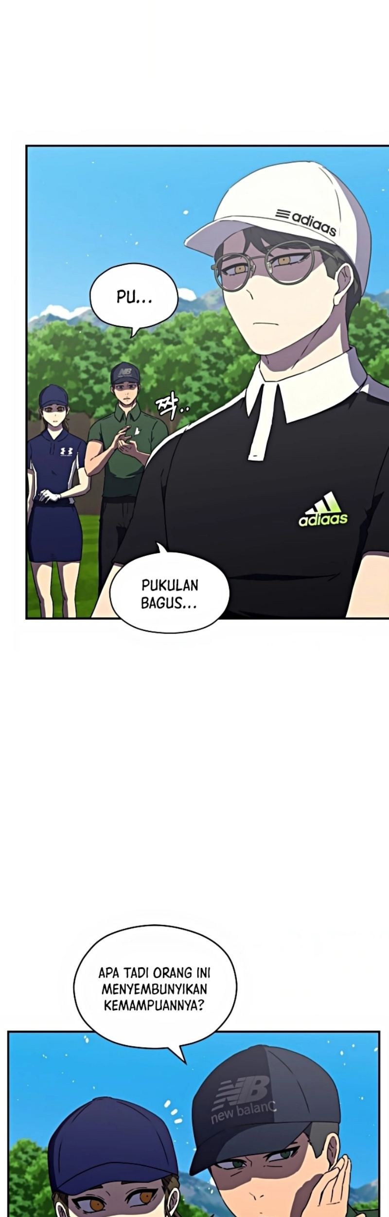 Secret Buddy Chapter 12 - halaman 21
