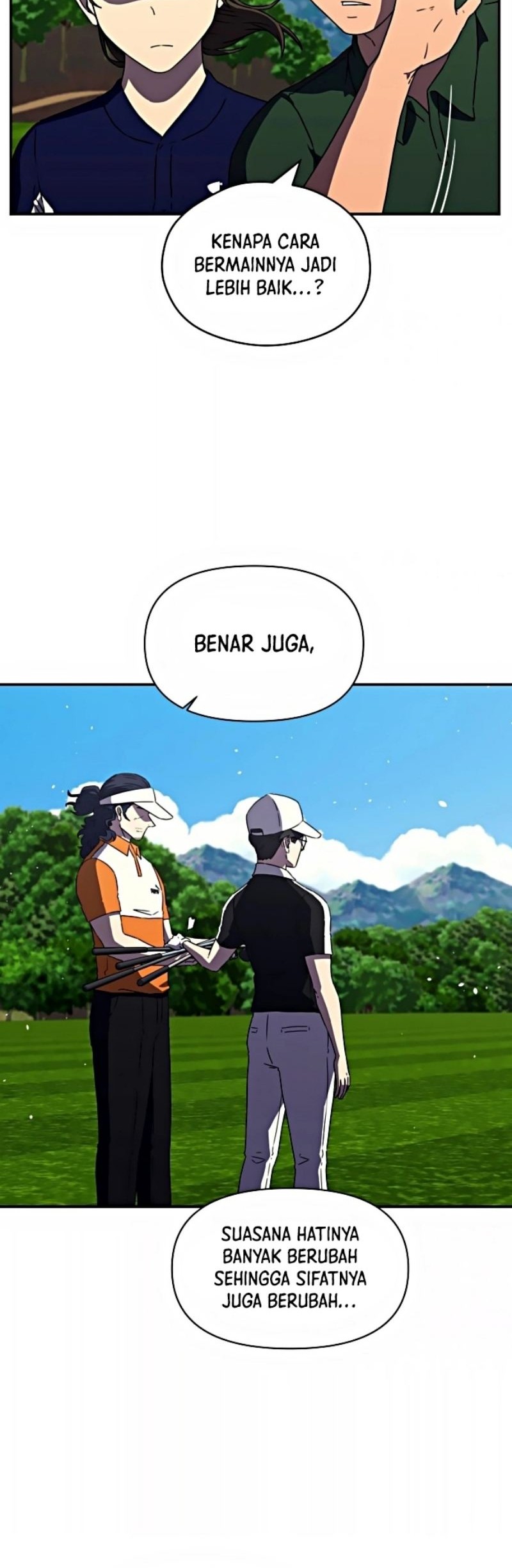 Secret Buddy Chapter 12 - halaman 22