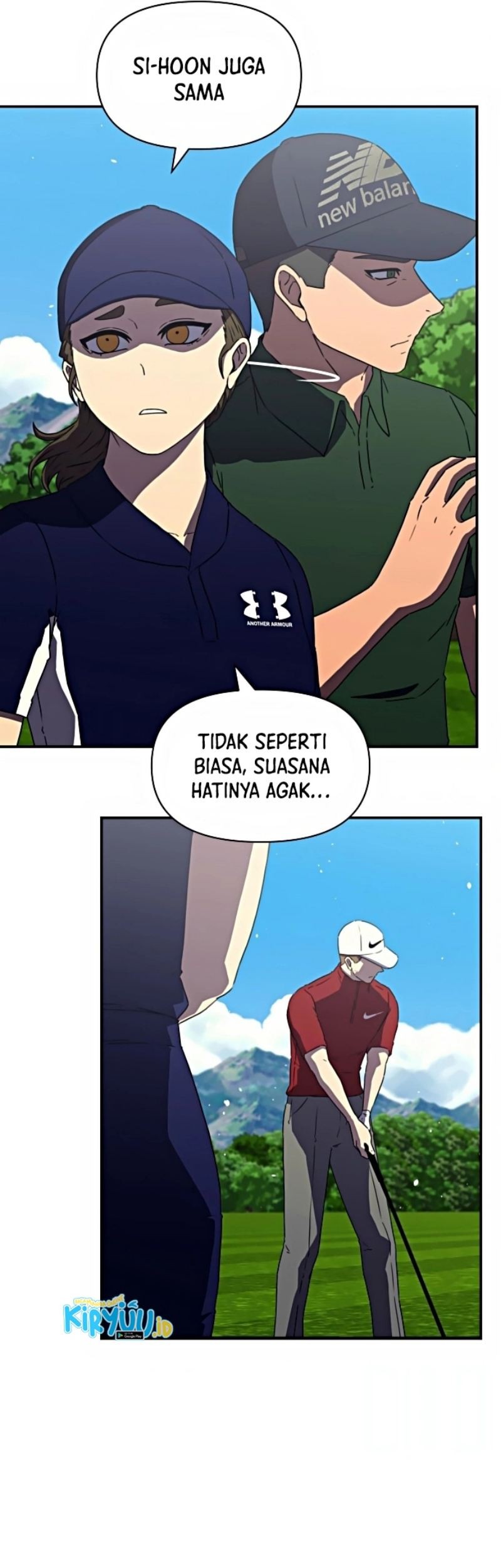 Secret Buddy Chapter 12 - halaman 23