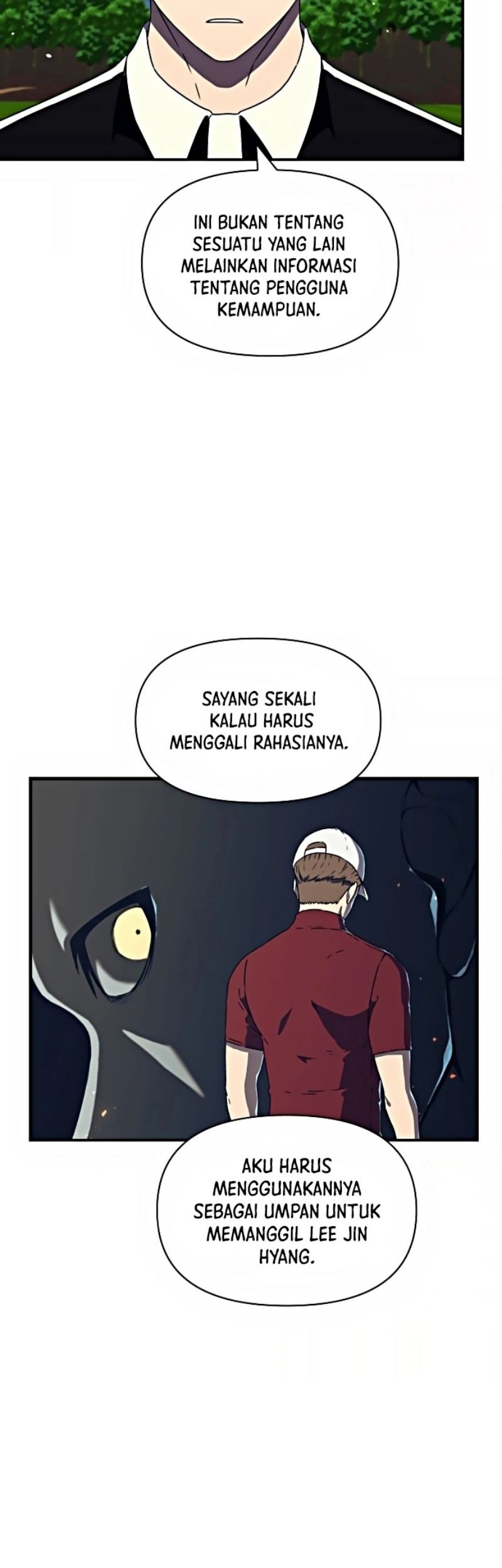 Secret Buddy Chapter 12 - halaman 27