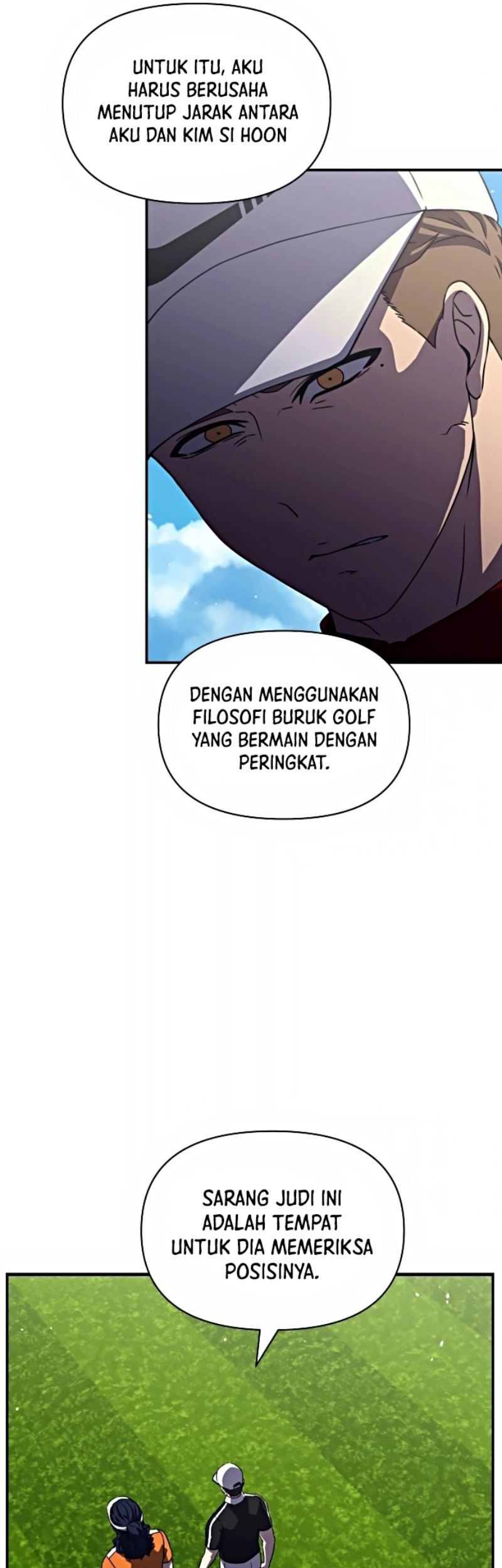 Secret Buddy Chapter 12 - halaman 29