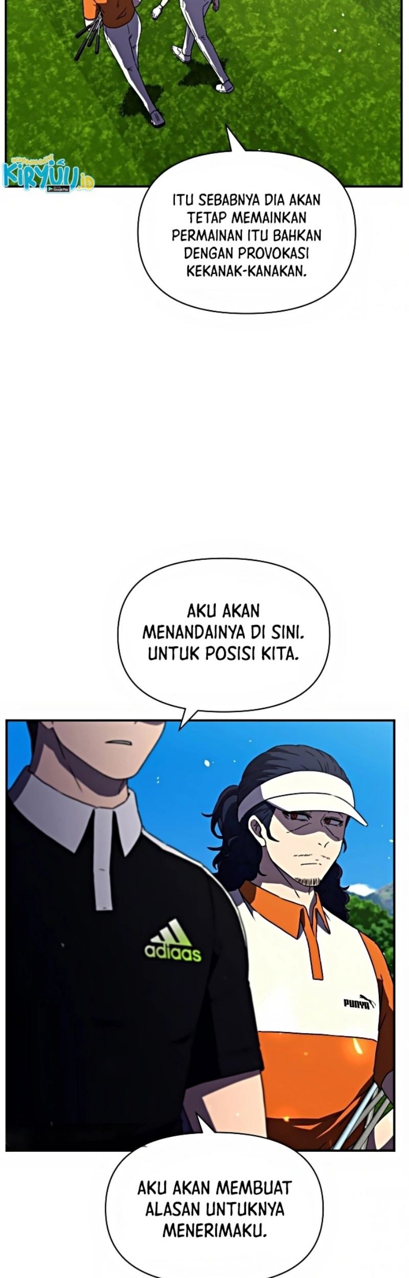 Secret Buddy Chapter 12 - halaman 30