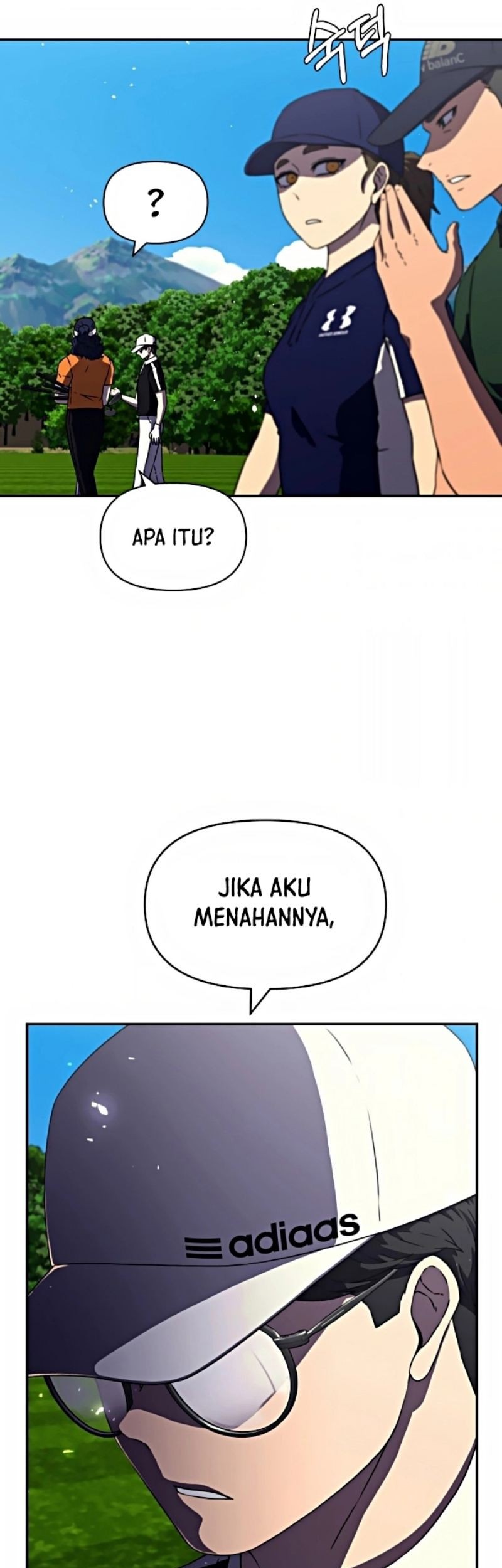 Secret Buddy Chapter 12 - halaman 35