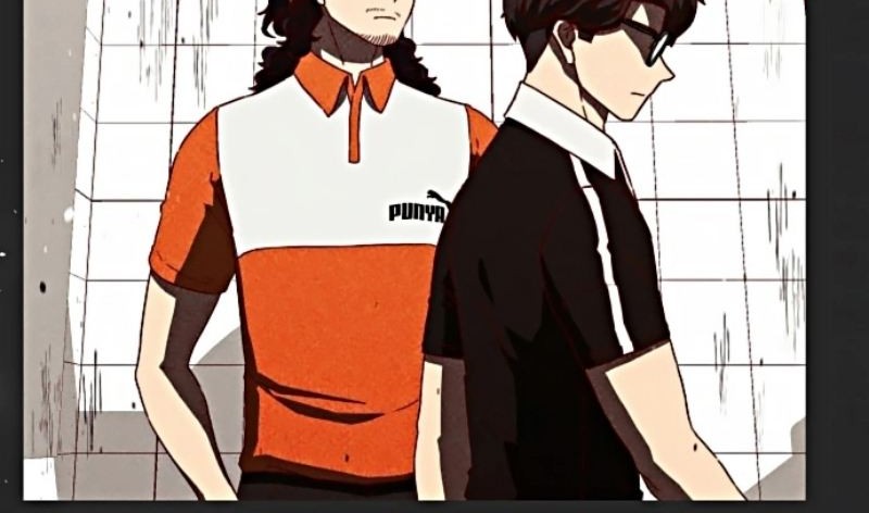Secret Buddy Chapter 12 - halaman 37