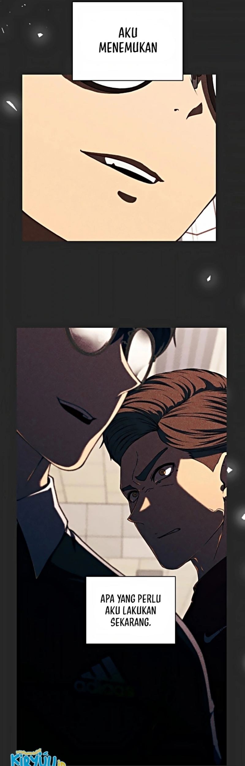 Secret Buddy Chapter 12 - halaman 38
