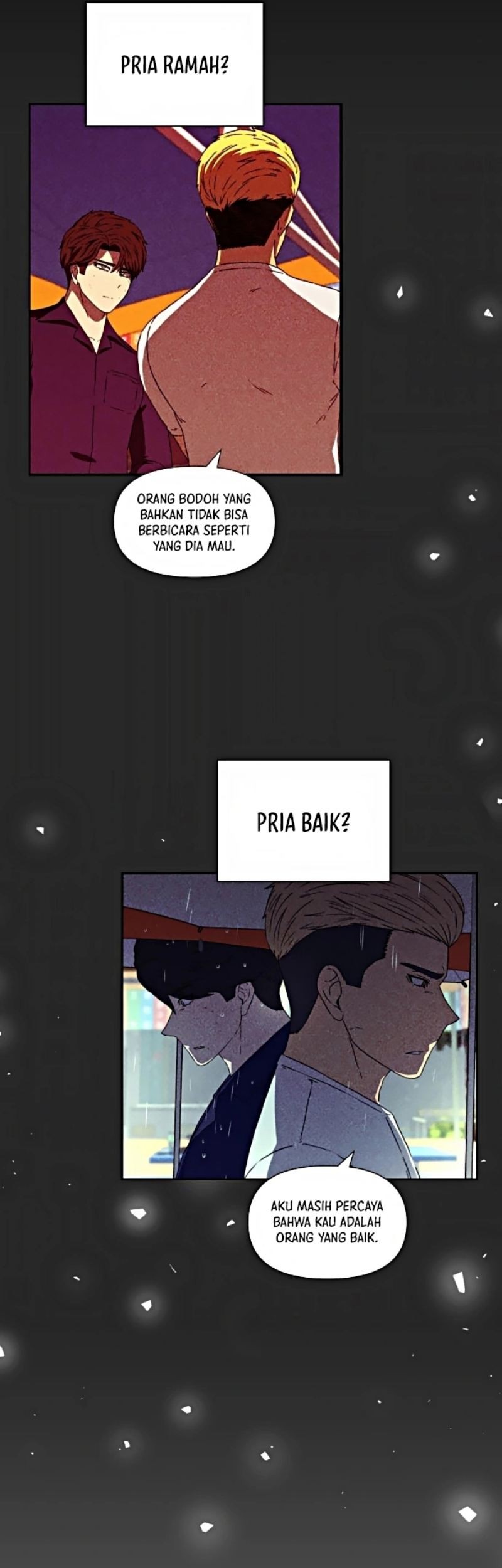 Secret Buddy Chapter 12 - halaman 41