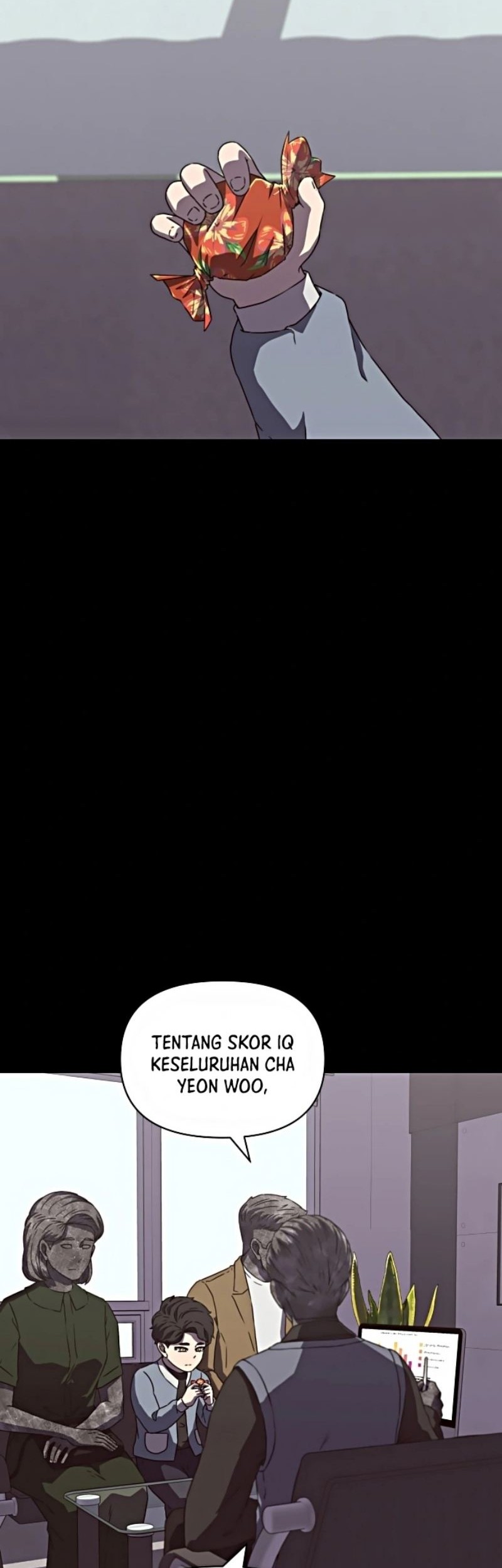 Secret Buddy Chapter 12 - halaman 45
