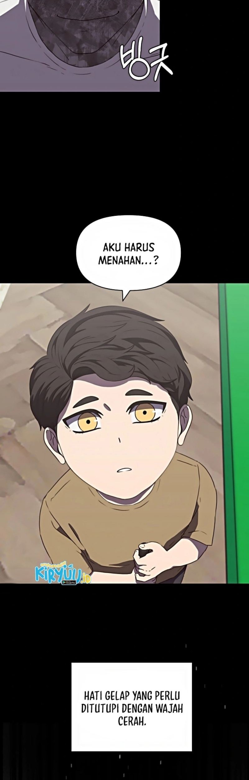 Secret Buddy Chapter 12 - halaman 54