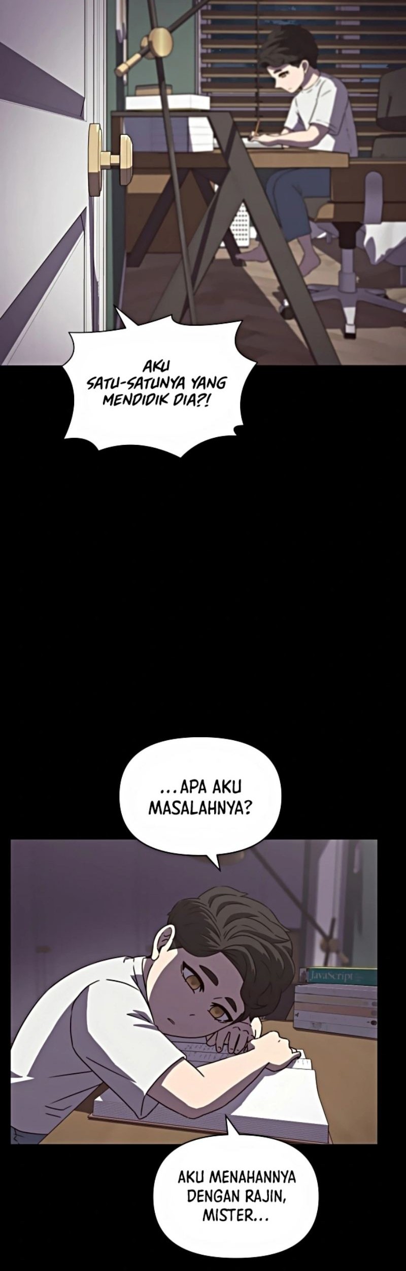Secret Buddy Chapter 12 - halaman 57