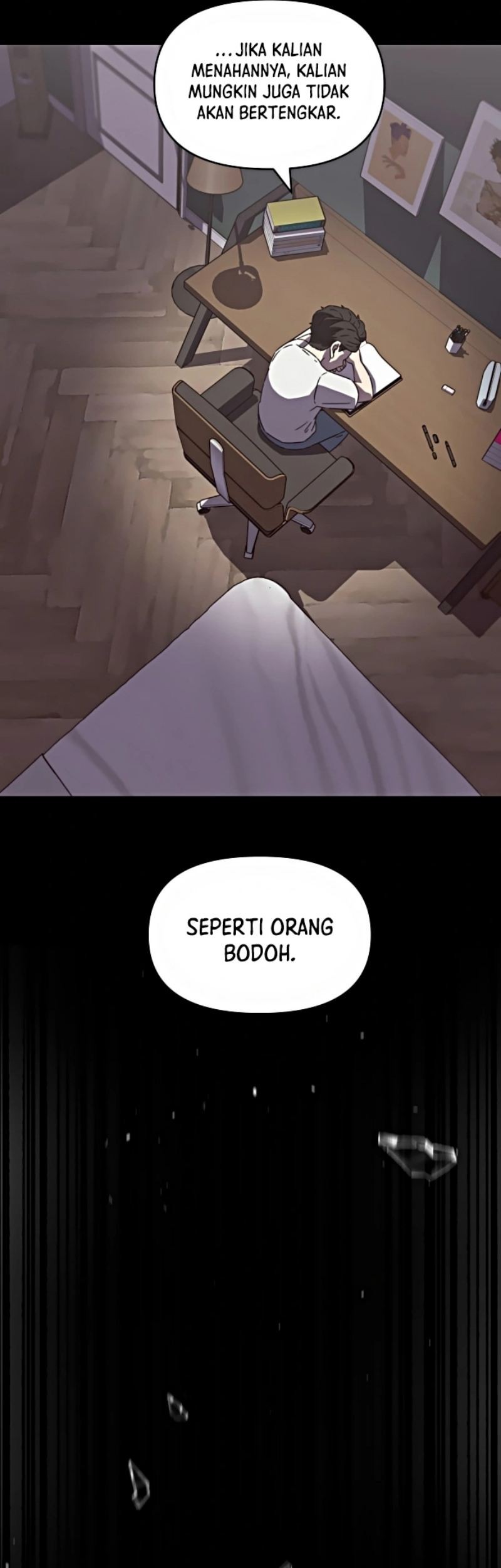 Secret Buddy Chapter 12 - halaman 59