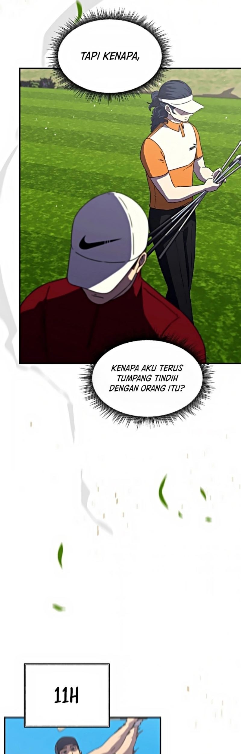 Secret Buddy Chapter 12 - halaman 6