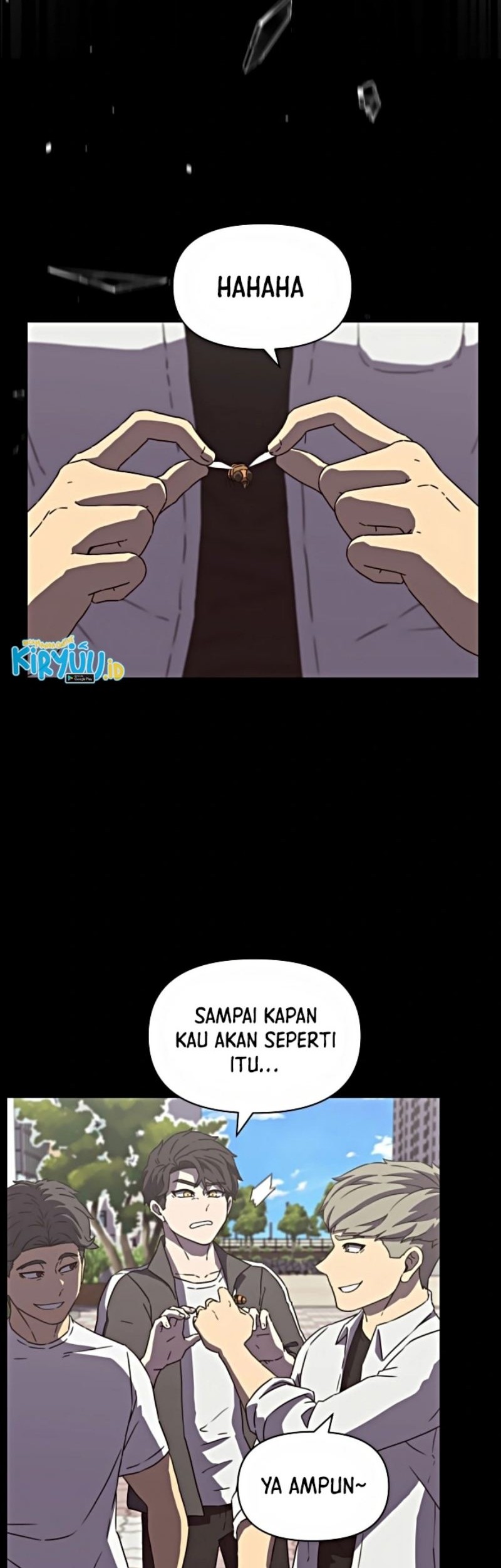 Secret Buddy Chapter 12 - halaman 60