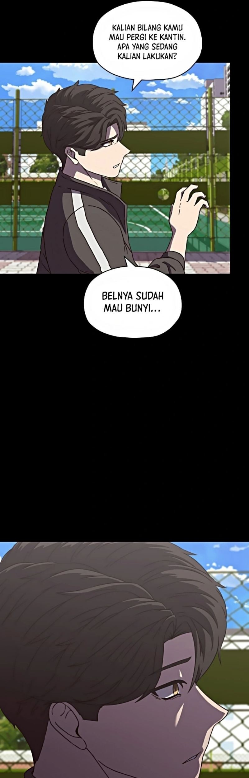 Secret Buddy Chapter 12 - halaman 62