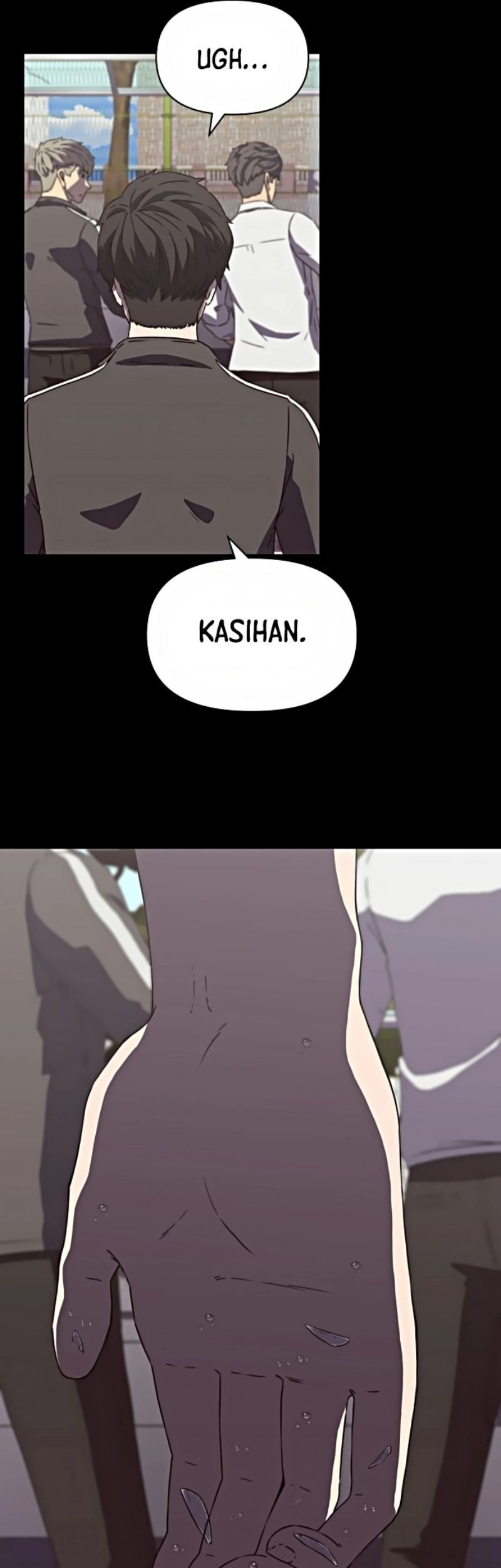 Secret Buddy Chapter 12 - halaman 68